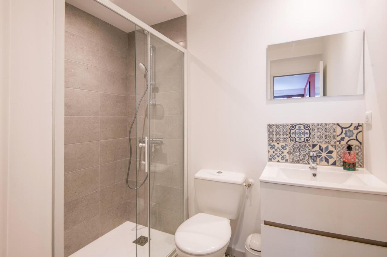 Studio Bompard 2 Centre Rodez, Parking Prive Εξωτερικό φωτογραφία