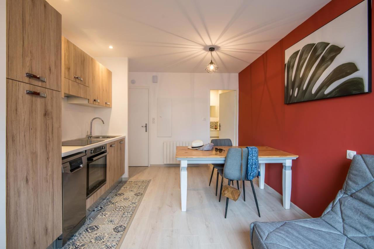 Studio Bompard 2 Centre Rodez, Parking Prive Εξωτερικό φωτογραφία