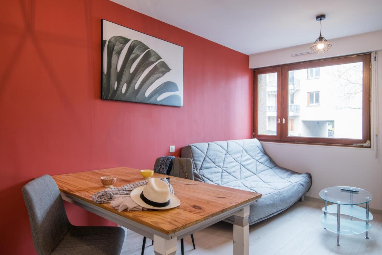 Studio Bompard 2 Centre Rodez, Parking Prive Εξωτερικό φωτογραφία