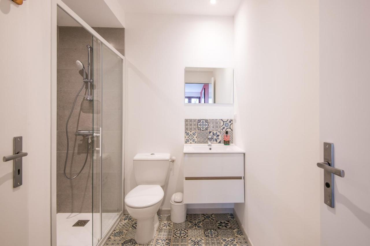 Studio Bompard 2 Centre Rodez, Parking Prive Εξωτερικό φωτογραφία