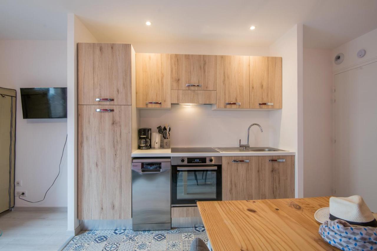 Studio Bompard 2 Centre Rodez, Parking Prive Εξωτερικό φωτογραφία