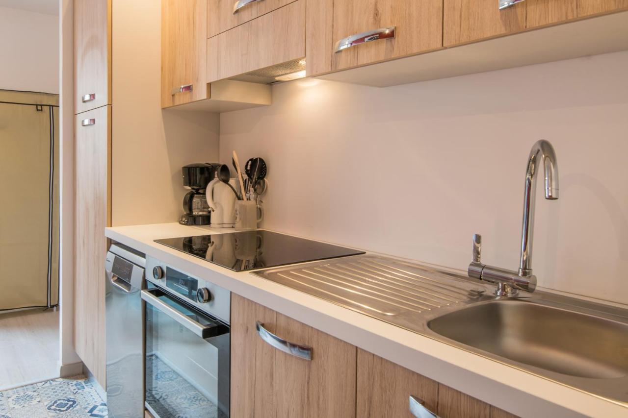 Studio Bompard 2 Centre Rodez, Parking Prive Εξωτερικό φωτογραφία