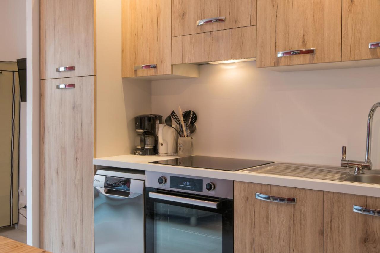 Studio Bompard 2 Centre Rodez, Parking Prive Εξωτερικό φωτογραφία
