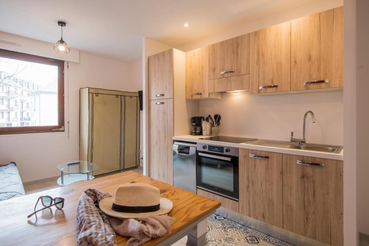 Studio Bompard 2 Centre Rodez, Parking Prive Εξωτερικό φωτογραφία